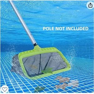 🦋Swimming Pool leaf rake